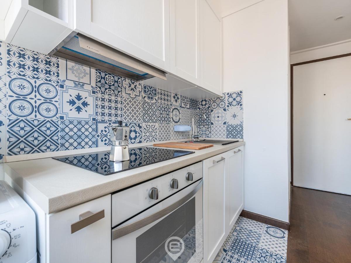 The White Studio Cagliari Luaran gambar