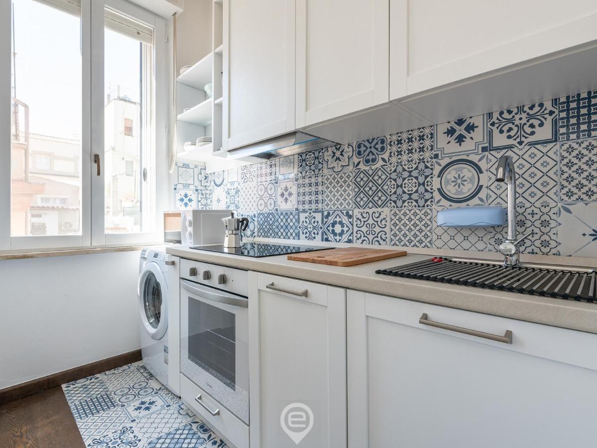 The White Studio Cagliari Luaran gambar