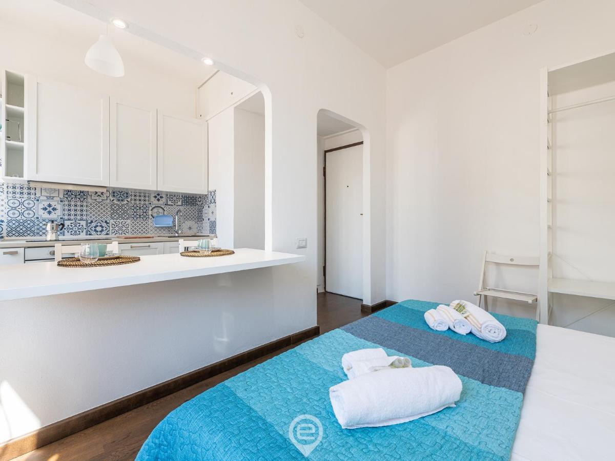 The White Studio Cagliari Luaran gambar